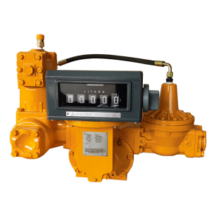 ဓာတ်ငွေ့ပိုက်လိုင်း Pipeline Proustmeter - 