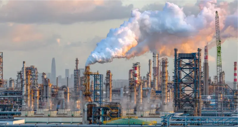 ရေနံနှင့်သဘာဝဓာတ်ငွေ့စျေးကွက်သည် 