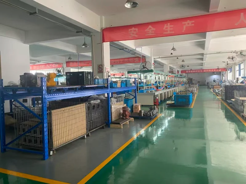 Positive Displacement Flow Meter- တိုင်းတာခြင်းထက်၊ မောင်းနှင်မှု စီမံခန့်ခွဲမှု