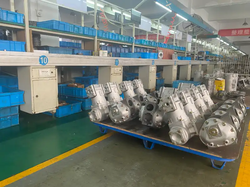 သင်၏ LPG Pump သည် မော်တာနှင့်အတူ စိန်ခေါ်မှုအထိ ရှိပါသလား။
