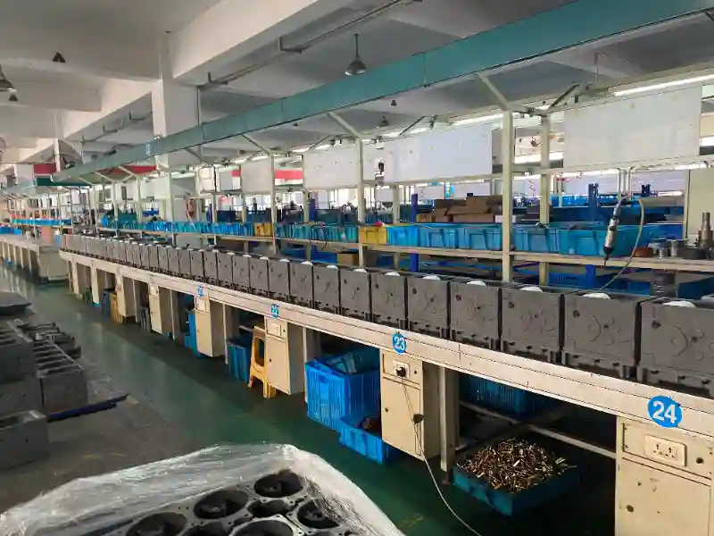 Cylinder Filling တွင် LPG Pumps များ၏ Core Value နှင့် Application Analysis