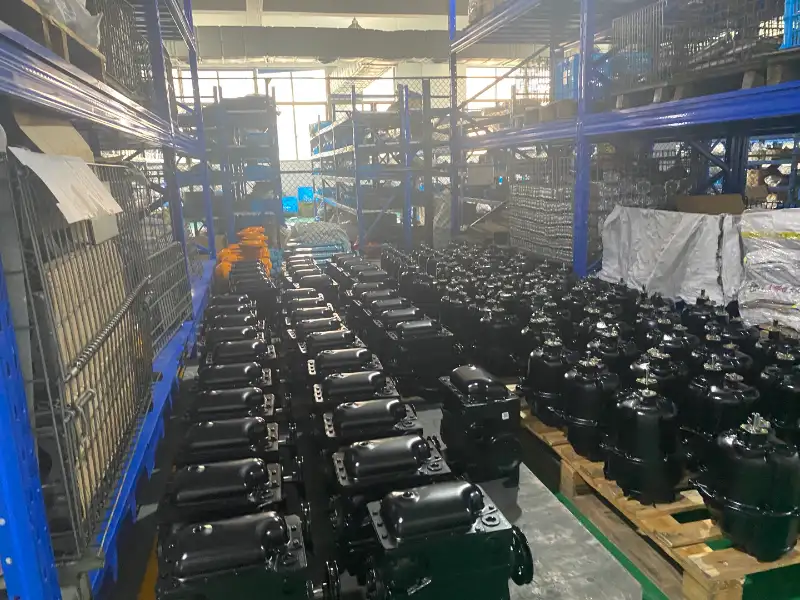 Unloading Flow Meter- 
