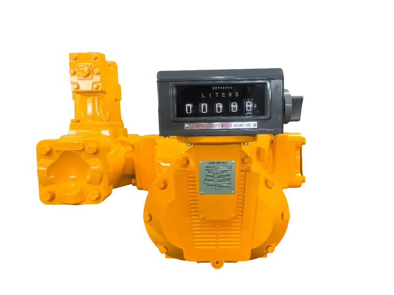 4 လက်မ Liquid Control Flow Meter
