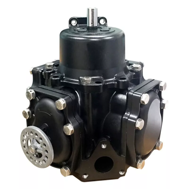 အလူမီနီယမ်အလွိုင်းသတ္တုစပ် adblue UAA flowmeter