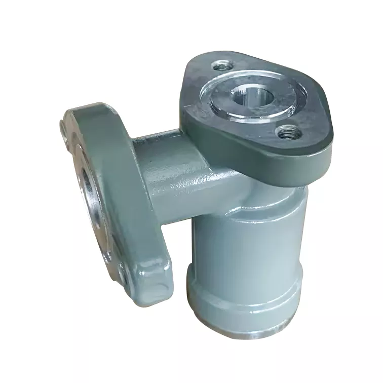 LPG အတွက် Differential pressure valve