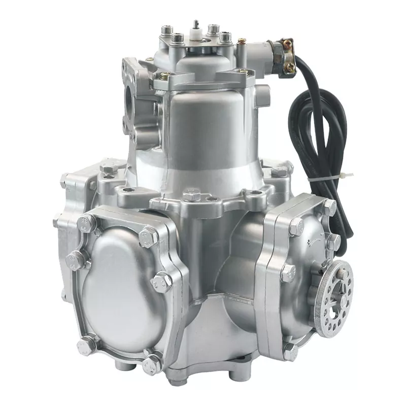 လောင်စာဆီအတွက် Flow Meter