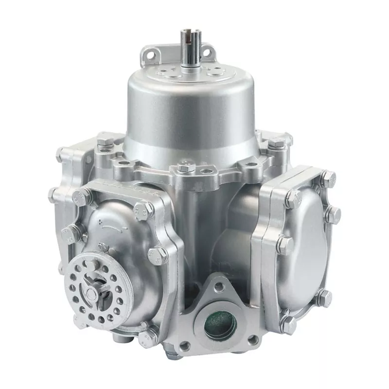 Flow Meter ဖြင့် စာရင်းသွင်းပါ။