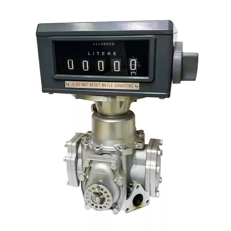 Dispenser အတွက် Flowmeter