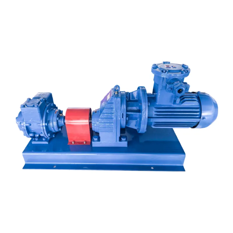 လောင်စာဆီ Rotary Pump