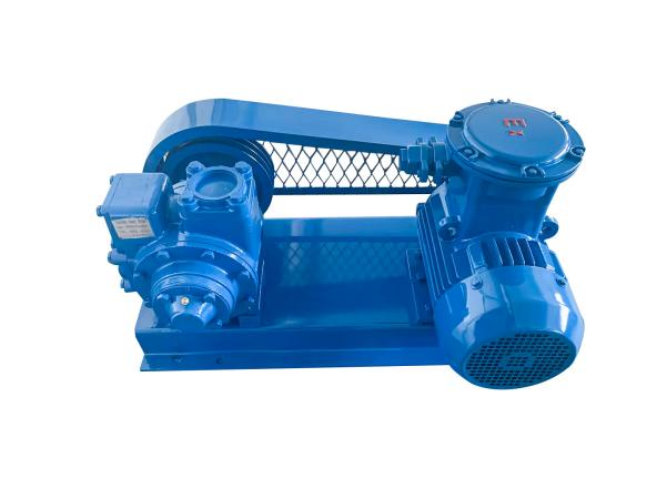 rotary vane pump