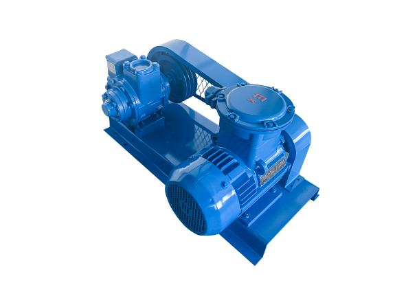rotary vane pump