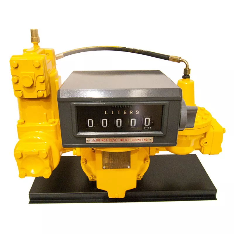 LPG Distenser frommeter