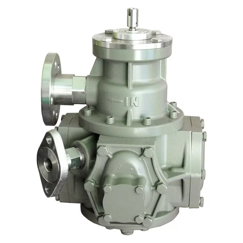 LPG MASTSER အတွက် LPG flowmeter