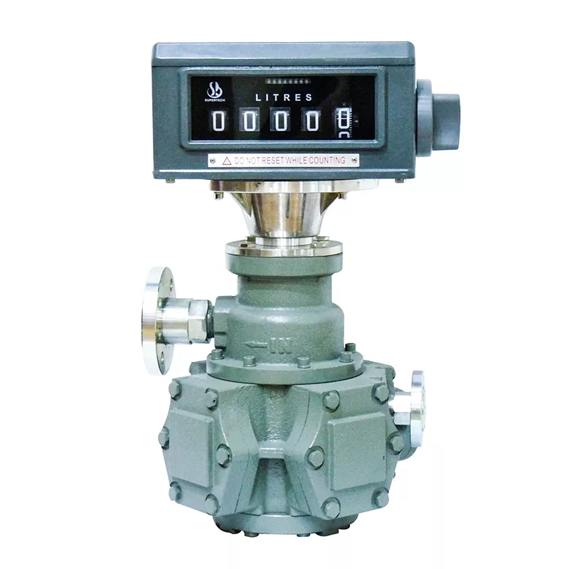 ထရပ်ကားအတွက်ကောင်တာနှင့်အတူ lpg flowmeter