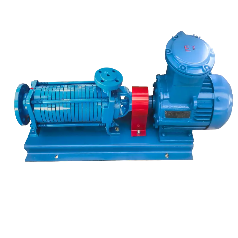 LPG Multistage Pump