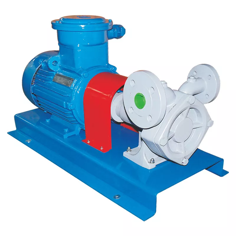 LPG Tank အတွက် LPG Pump