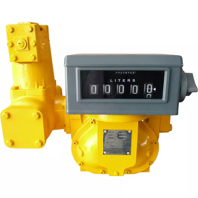 PD Flow Meter ကောင်တာ