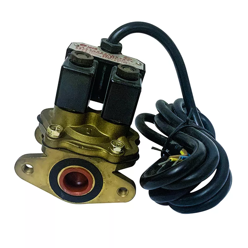 လောင်စာလျှံအတွက် solenoid valve