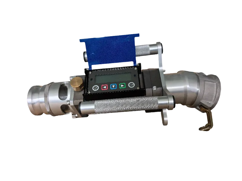 Flow Meter ကို ဖြုတ်ခြင်း။